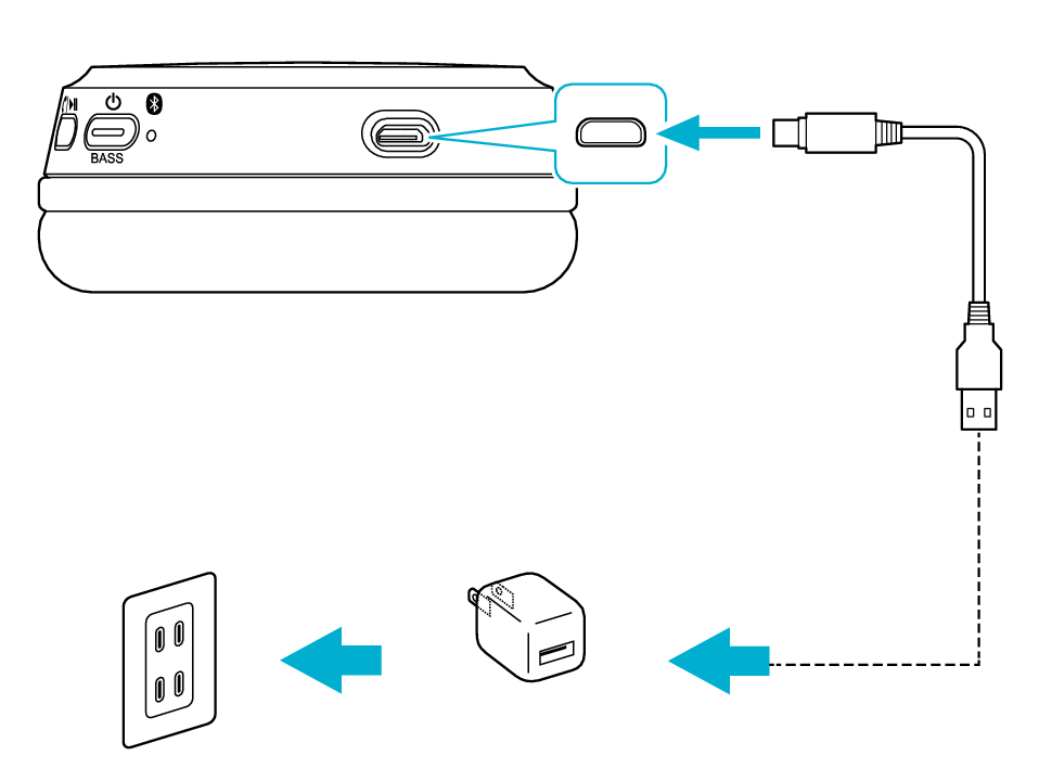 charging 2 No-PC charge S48BT + Charge 2 S48BT